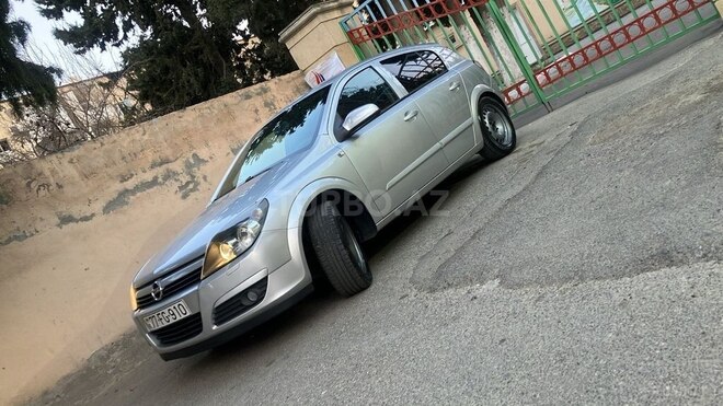 Opel Astra 2005, 176,500 km - 1.4 l - Bakı