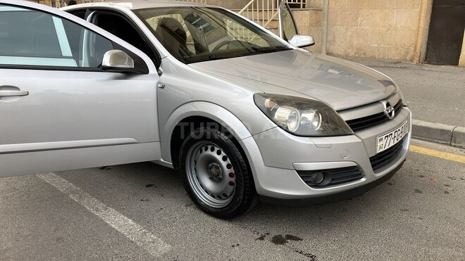 Opel Astra 2005, 176,500 km - 1.4 l - Bakı
