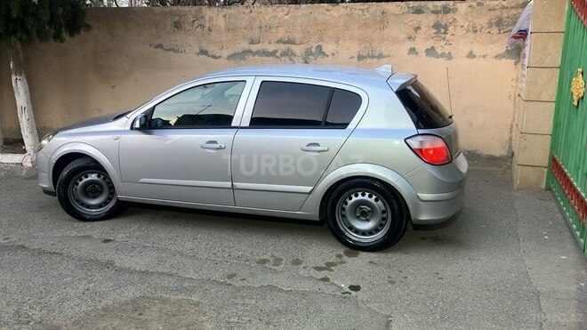 Opel Astra 2005, 176,500 km - 1.4 l - Bakı