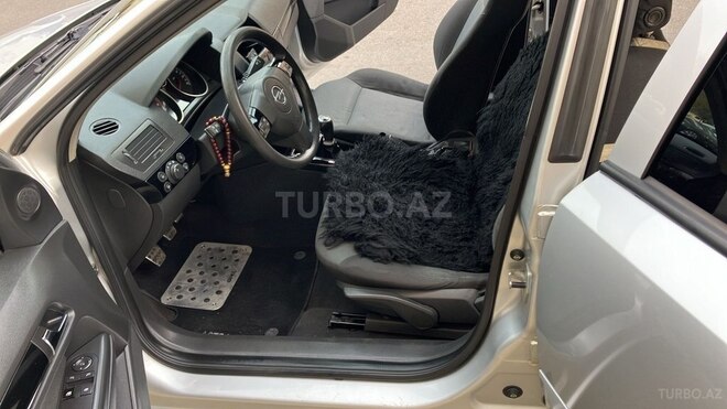 Opel Astra 2005, 176,500 km - 1.4 l - Bakı
