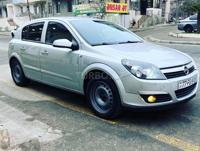 Opel Astra 2005, 176,500 km - 1.4 l - Bakı