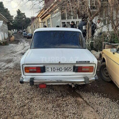 LADA (VAZ) 2106 1990, 92,345 km - 1.5 l - Şəmkir