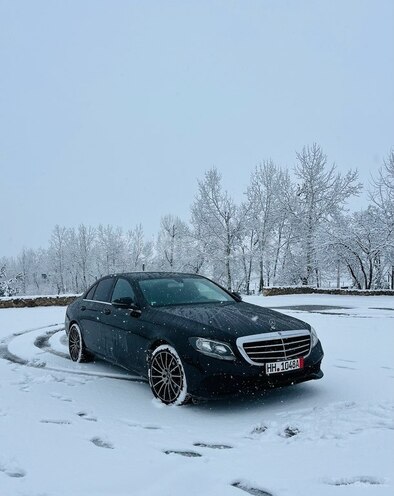 Mercedes E 200 2017, 141,000 km - 2.0 l - Bakı