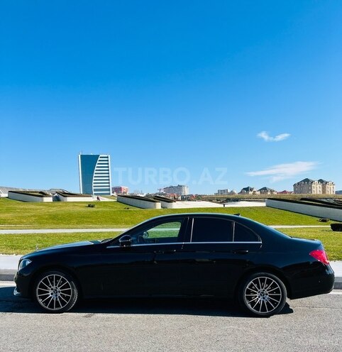 Mercedes E 200 2017, 141,000 km - 2.0 l - Bakı