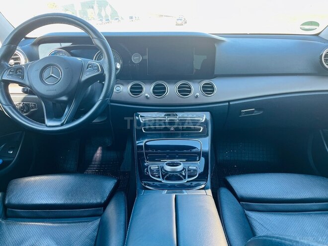 Mercedes E 200 2017, 141,000 km - 2.0 l - Bakı