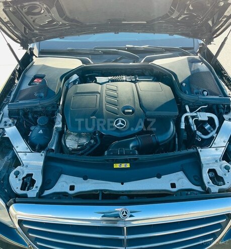 Mercedes E 200 2017, 141,000 km - 2.0 l - Bakı