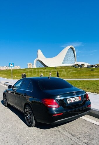 Mercedes E 200 2017, 141,000 km - 2.0 l - Bakı