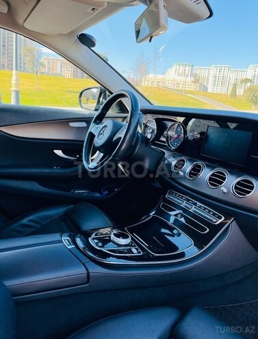 Mercedes E 200 2017, 141,000 km - 2.0 l - Bakı