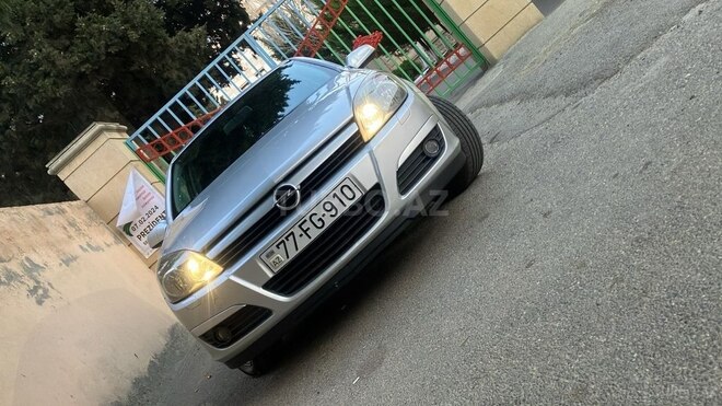 Opel Astra 2005, 176,500 km - 1.4 l - Bakı