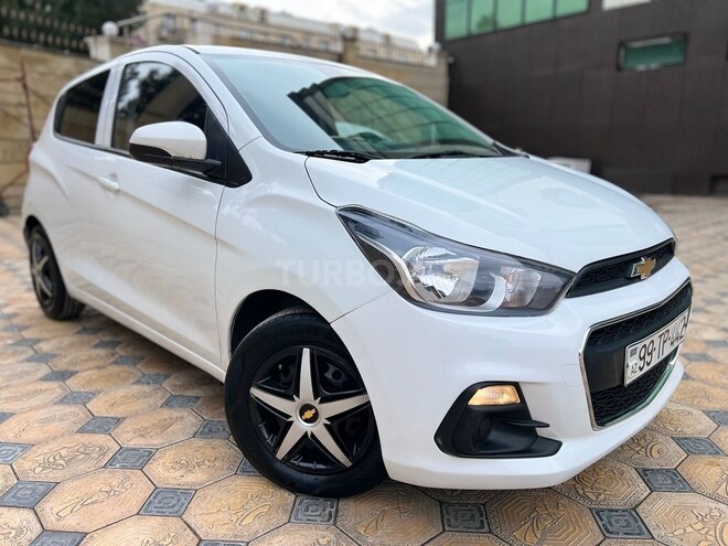 Chevrolet Spark 2017, 94,000 km - 1.0 l - Gəncə