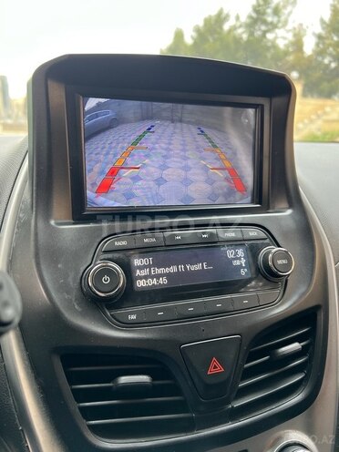 Chevrolet Spark 2017, 94,000 km - 1.0 l - Gəncə