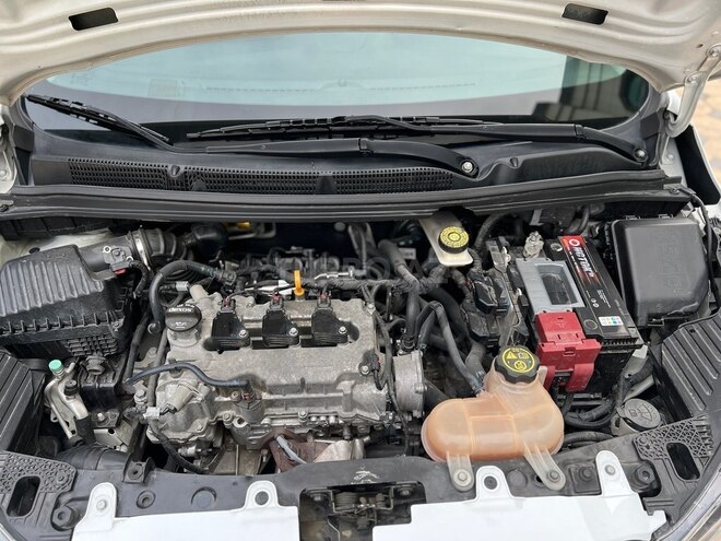Chevrolet Spark 2017, 94,000 km - 1.0 l - Gəncə