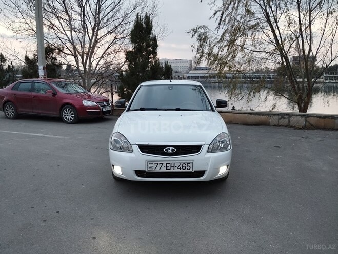 LADA (VAZ) Priora 2014, 152,320 km - 1.6 l - Mingəçevir
