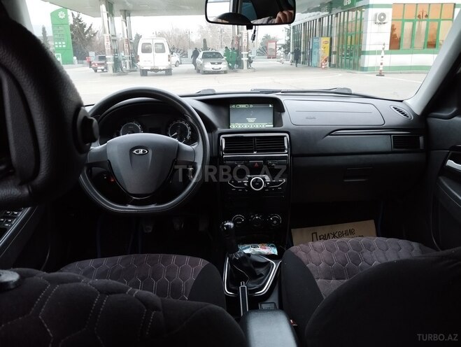 LADA (VAZ) Priora 2014, 152,320 km - 1.6 l - Mingəçevir