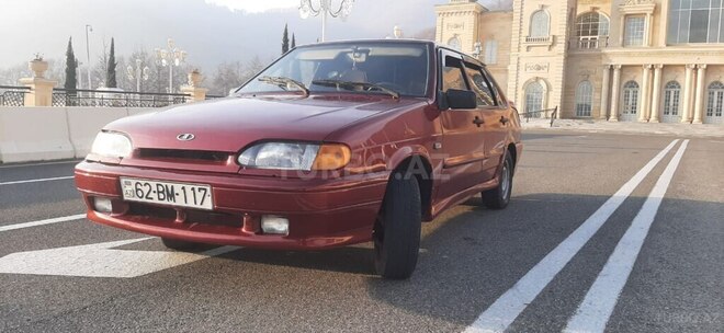LADA (VAZ) 2115 2000, 245,652 km - 1.5 l - Ağcabədi