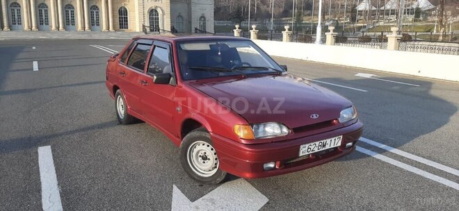 LADA (VAZ) 2115 2000, 245,652 km - 1.5 l - Ağcabədi