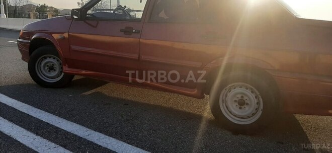 LADA (VAZ) 2115 2000, 245,652 km - 1.5 l - Ağcabədi