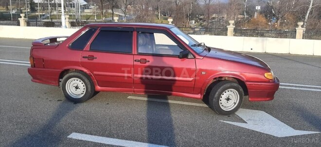 LADA (VAZ) 2115 2000, 245,652 km - 1.5 l - Ağcabədi