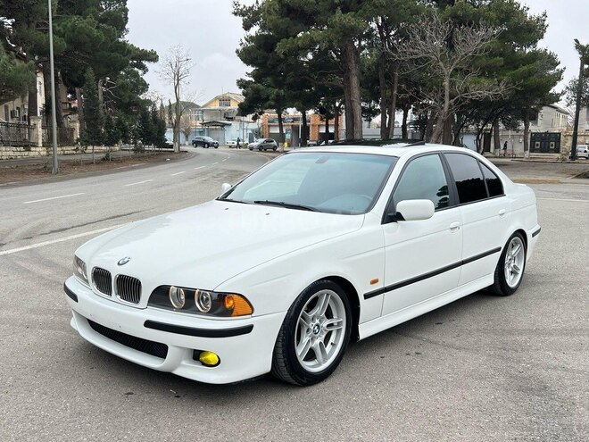 BMW 530 2002, 250,000 km - 3.0 l - Sumqayıt