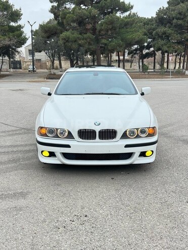 BMW 530 2002, 250,000 km - 3.0 l - Sumqayıt
