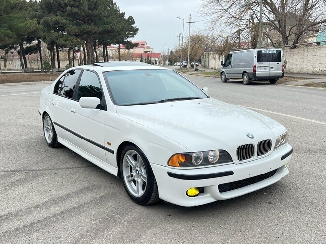 BMW 530 2002, 250,000 km - 3.0 l - Sumqayıt