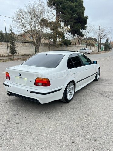 BMW 530 2002, 250,000 km - 3.0 l - Sumqayıt