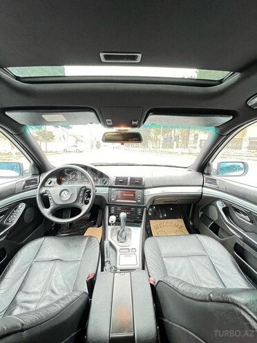 BMW 530 2002, 250,000 km - 3.0 l - Sumqayıt