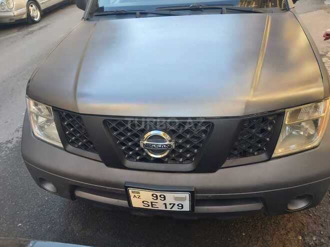 Nissan Pathfinder 2006, 350,000 km - 4.0 l - Bakı