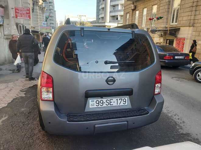 Nissan Pathfinder 2006, 350,000 km - 4.0 l - Bakı