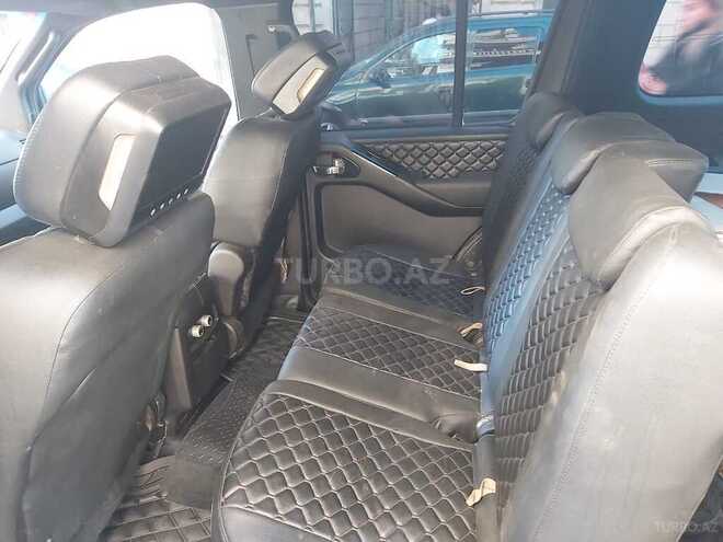 Nissan Pathfinder 2006, 350,000 km - 4.0 l - Bakı