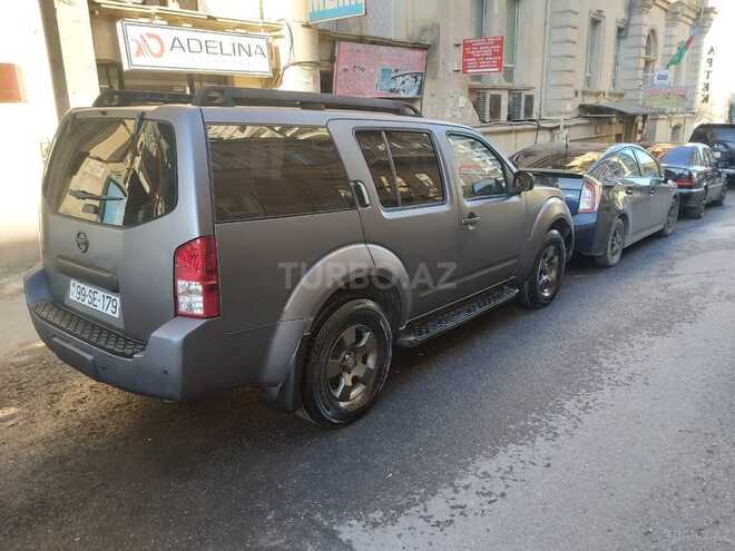 Nissan Pathfinder 2006, 350,000 km - 4.0 l - Bakı
