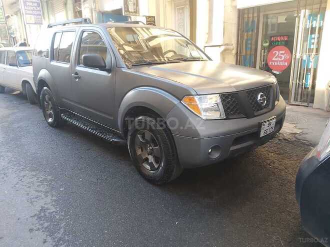 Nissan Pathfinder 2006, 350,000 km - 4.0 l - Bakı