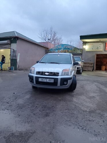 Ford Fusion 2008, 230,000 km - 1.4 l - Bakı