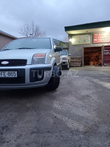 Ford Fusion 2008, 230,000 km - 1.4 l - Bakı