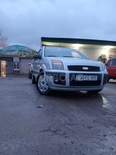 Ford Fusion 2008, 230,000 km - 1.4 l - Bakı