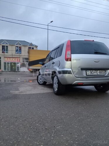 Ford Fusion 2008, 230,000 km - 1.4 l - Bakı
