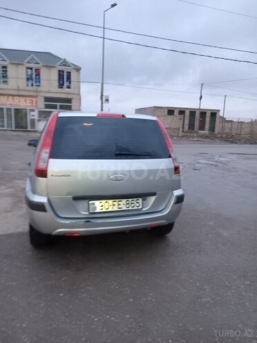 Ford Fusion 2008, 230,000 km - 1.4 l - Bakı