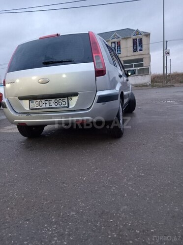 Ford Fusion 2008, 230,000 km - 1.4 l - Bakı