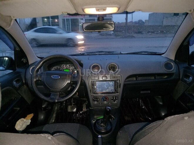 Ford Fusion 2008, 230,000 km - 1.4 l - Bakı