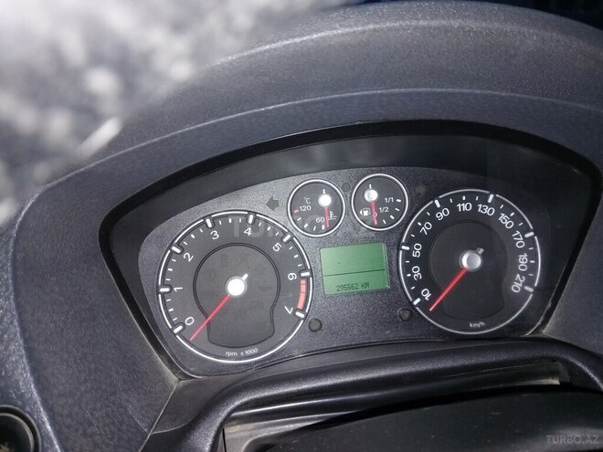 Ford Fusion 2008, 230,000 km - 1.4 l - Bakı