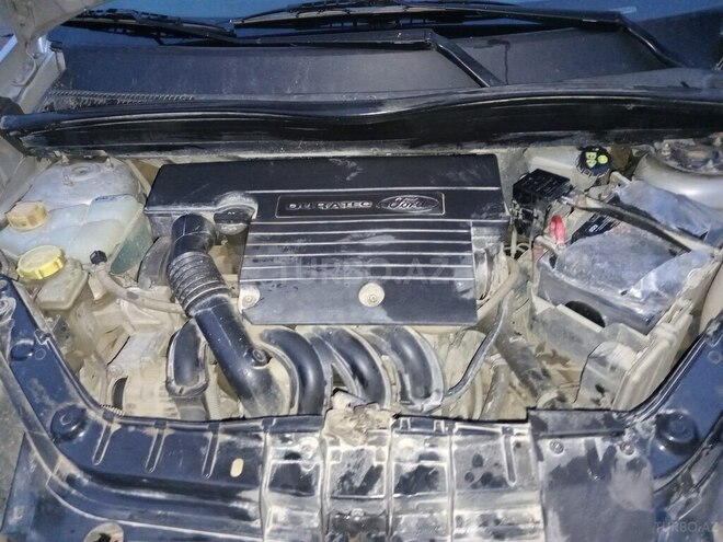 Ford Fusion 2008, 230,000 km - 1.4 l - Bakı