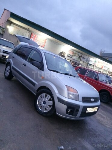 Ford Fusion 2008, 230,000 km - 1.4 l - Bakı