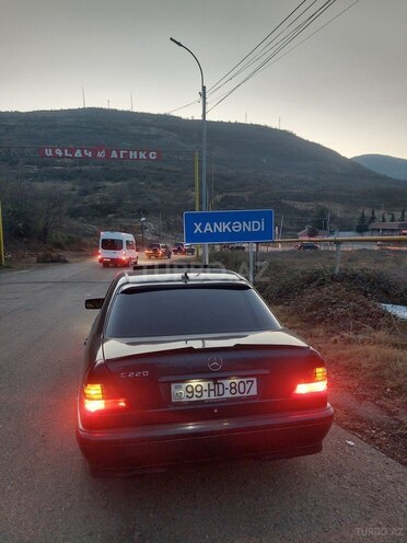 Mercedes C 220 2000, 650,000 km - 2.2 l - İmişli