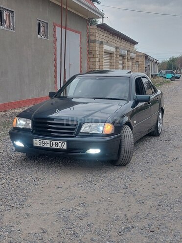 Mercedes C 220 2000, 650,000 km - 2.2 l - İmişli