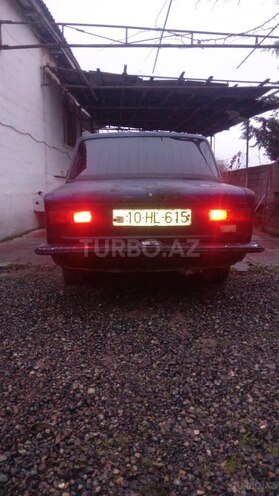 LADA (VAZ) 21011 1977, 123,643 km - 1.5 л - Salyan