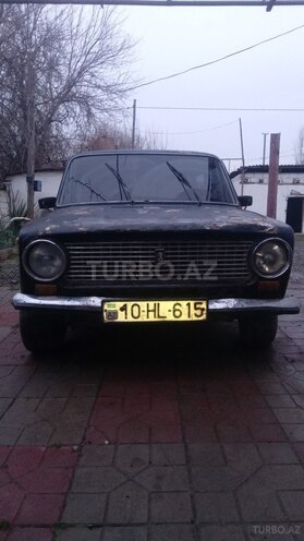 LADA (VAZ) 21011 1977, 123,643 km - 1.5 л - Salyan