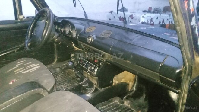 LADA (VAZ) 21011 1977, 123,643 km - 1.5 л - Salyan