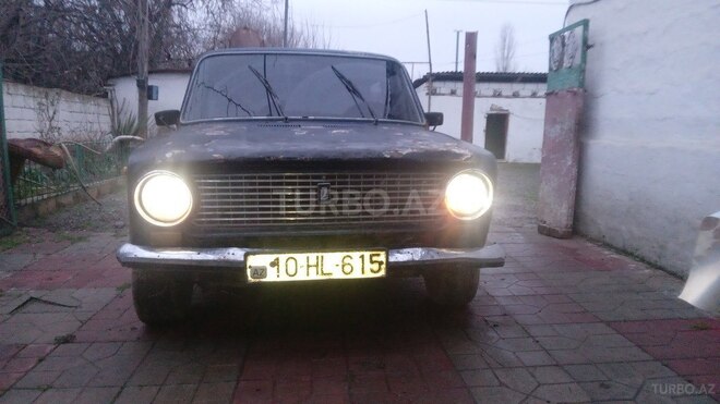 LADA (VAZ) 21011 1977, 123,643 km - 1.5 л - Salyan