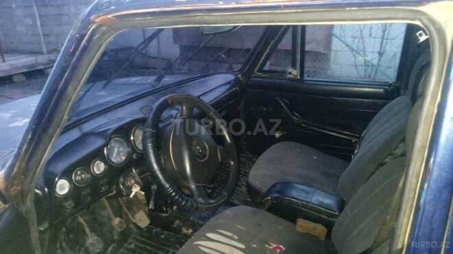 LADA (VAZ) 21011 1977, 123,643 km - 1.5 л - Salyan