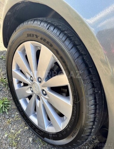 Hyundai Sonata 2008, 242,000 km - 2.4 l - Gəncə